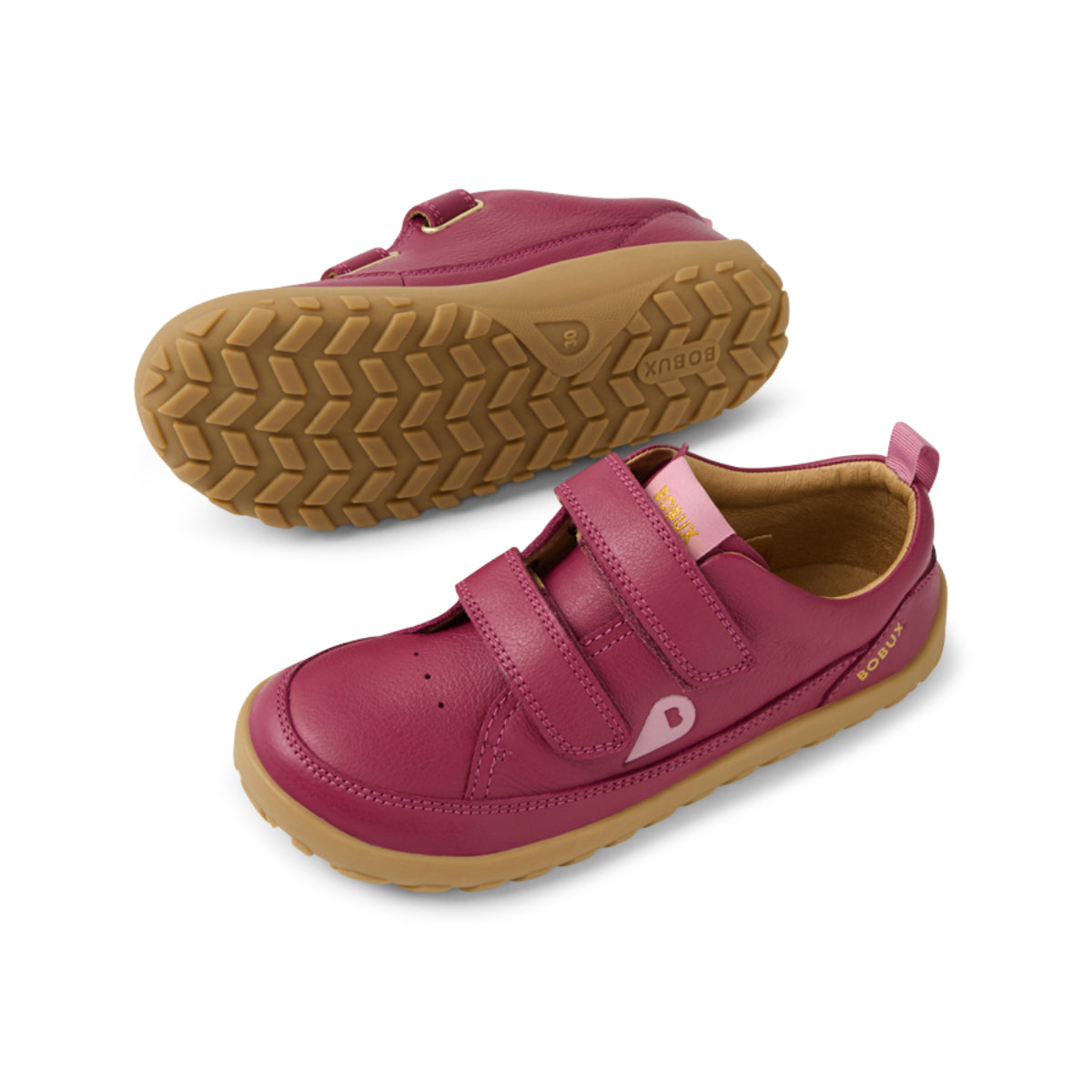 Bobux Step Up Dawn Beaujolias BQ10509R2PLE
