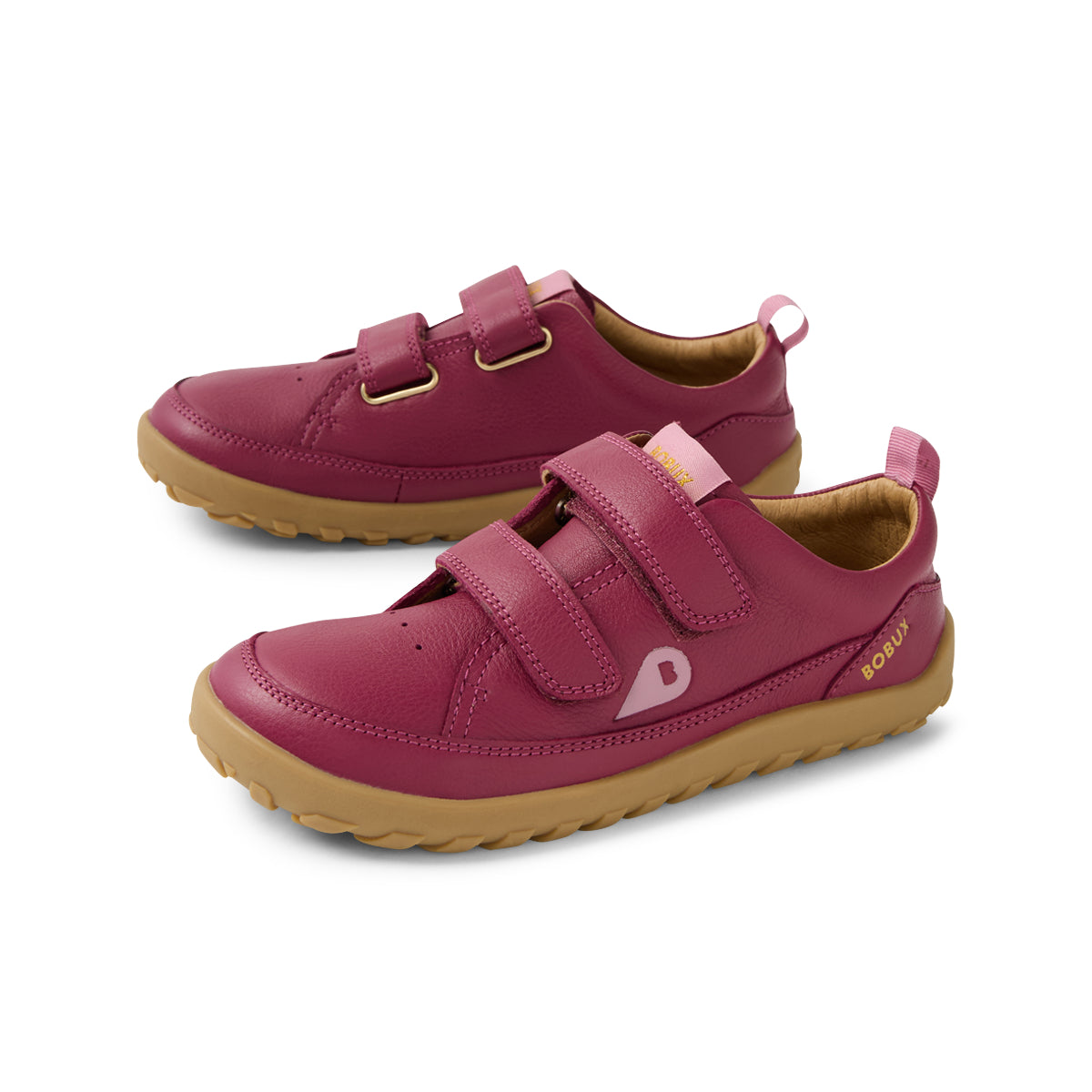 Bobux Step Up Dawn Beaujolias BQ10509R2PLE