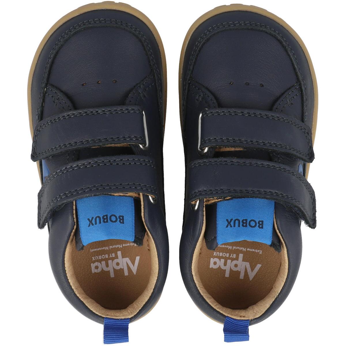 Bobux Step Up Dawn Navy BQ10509D0BLE