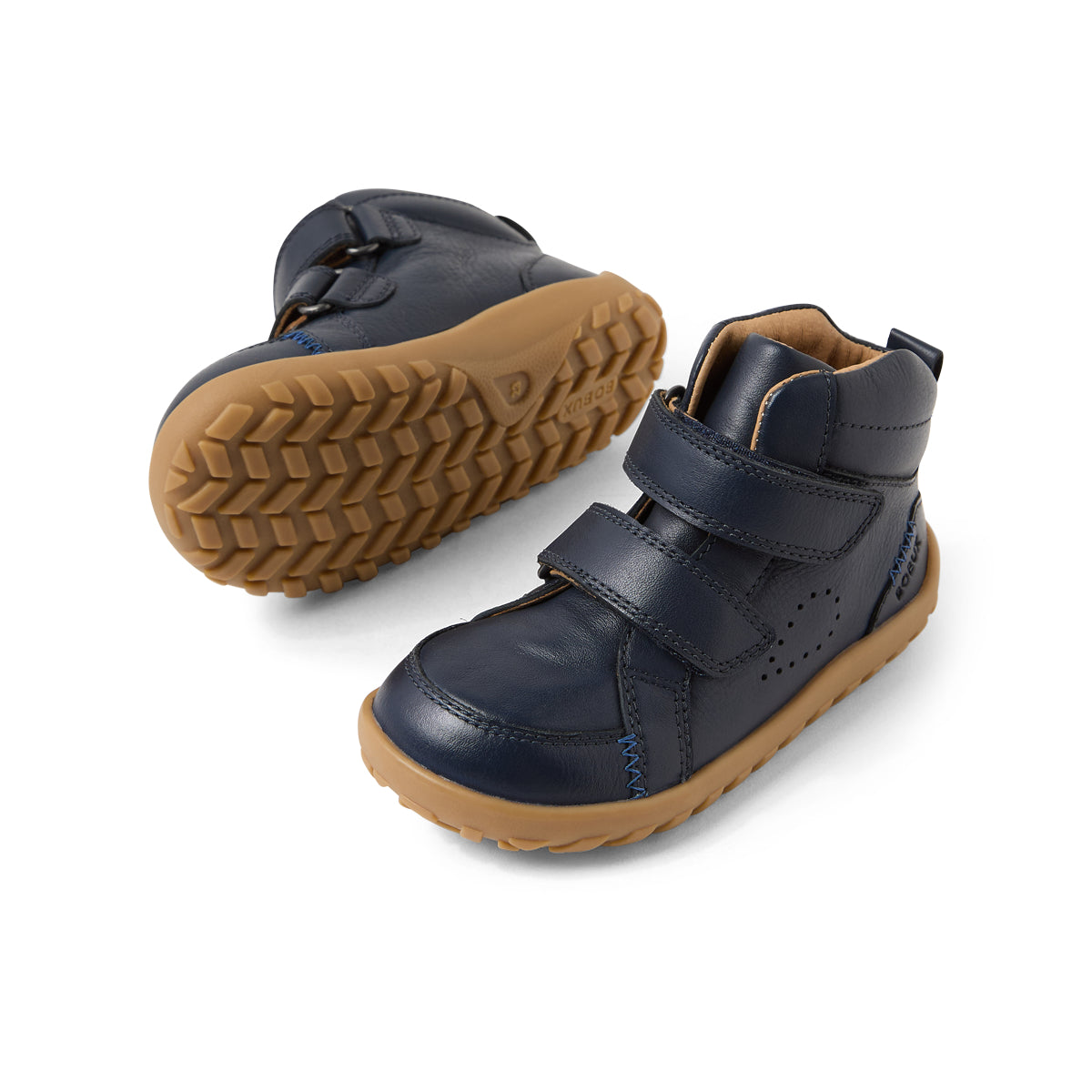 Bobux Step Up Ember Navy BQ10731DBYLE