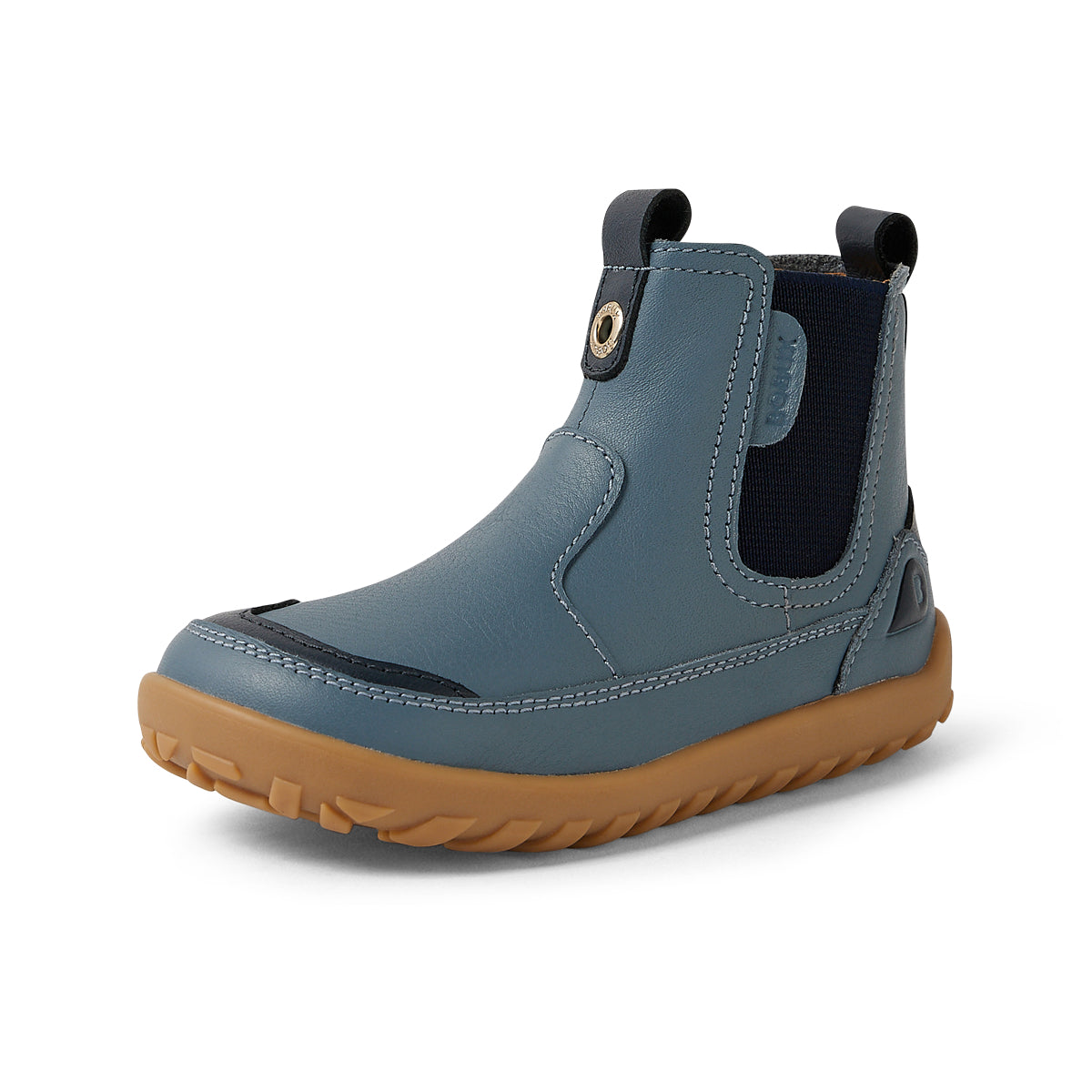 Bobux Step Up Trail Stormy Weather BQ10505JR0LE