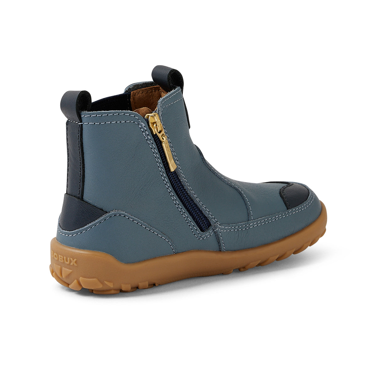 Bobux Step Up Trail Stormy Weather BQ10505JR0LE
