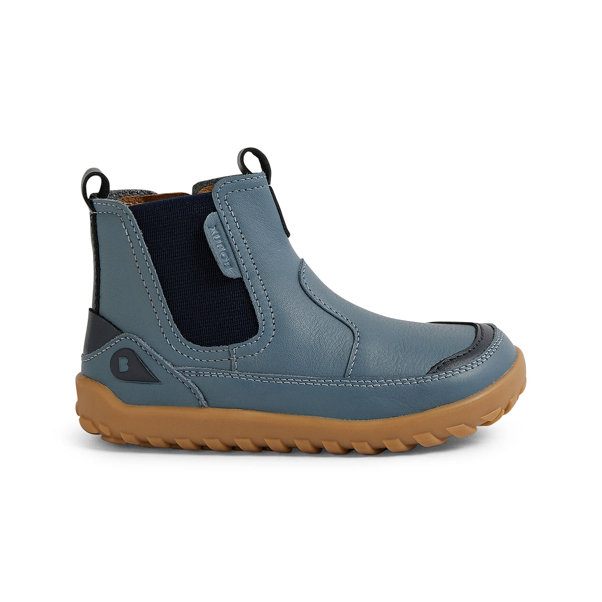 Bobux Step Up Trail Stormy Weather BQ10505JR0LE