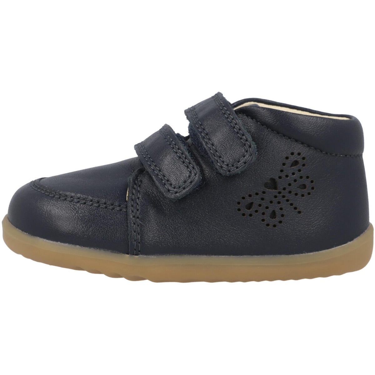 Bobux Step Up Roux Navy BQ10768DBYLE