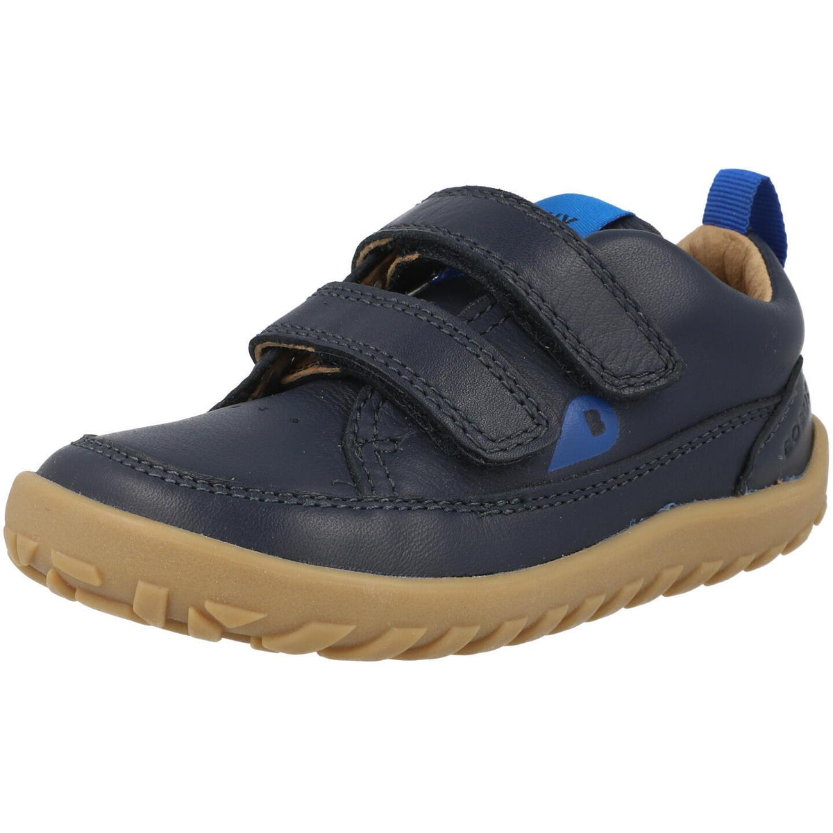 Bobux Step Up Dawn Navy BQ10509D0BLE