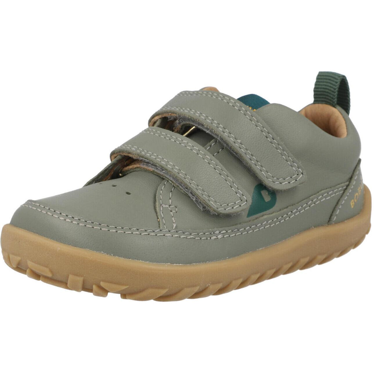 Bobux Step Up Dawn Vetiver BQ10509HY6LE