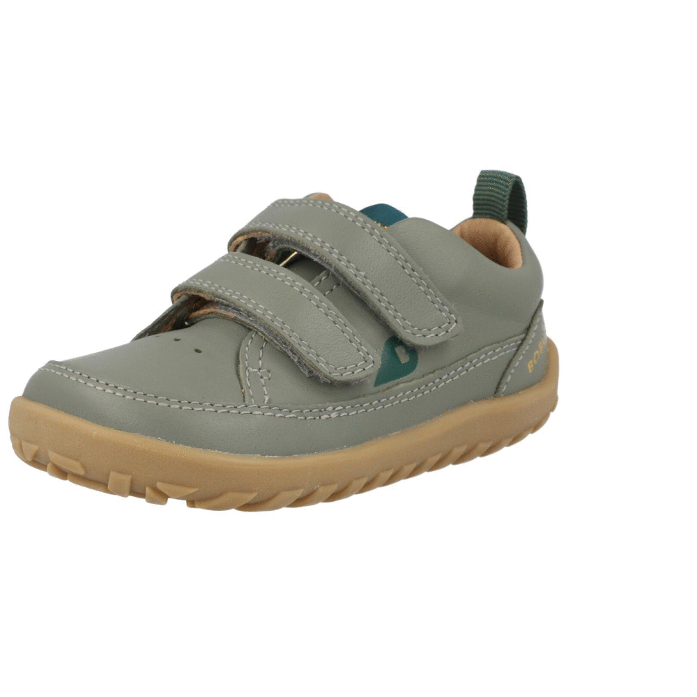 Bobux Step Up Dawn Vetiver BQ10509HY6LE