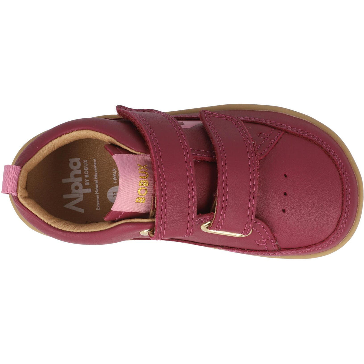 Bobux i-Walk Dawn Beaujolias BQ10480R2PLE