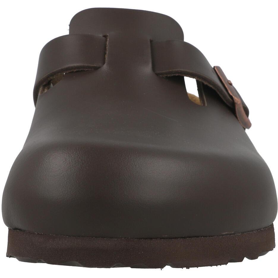Birkenstock Boston Dark Brown 60101