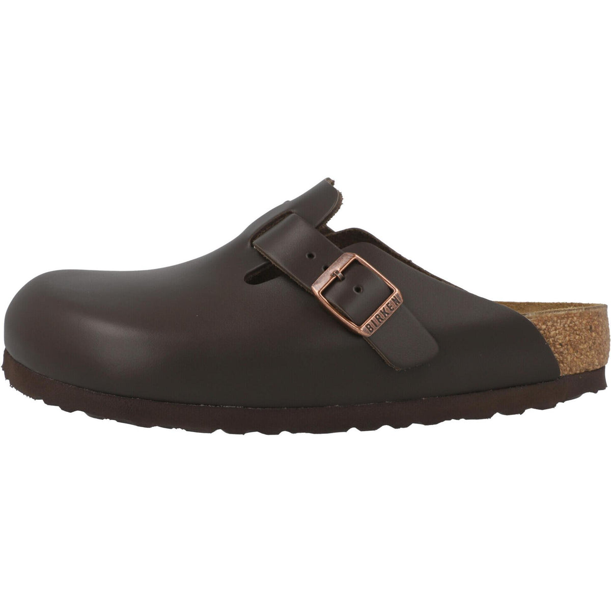 Birkenstock Boston Dark Brown 60101