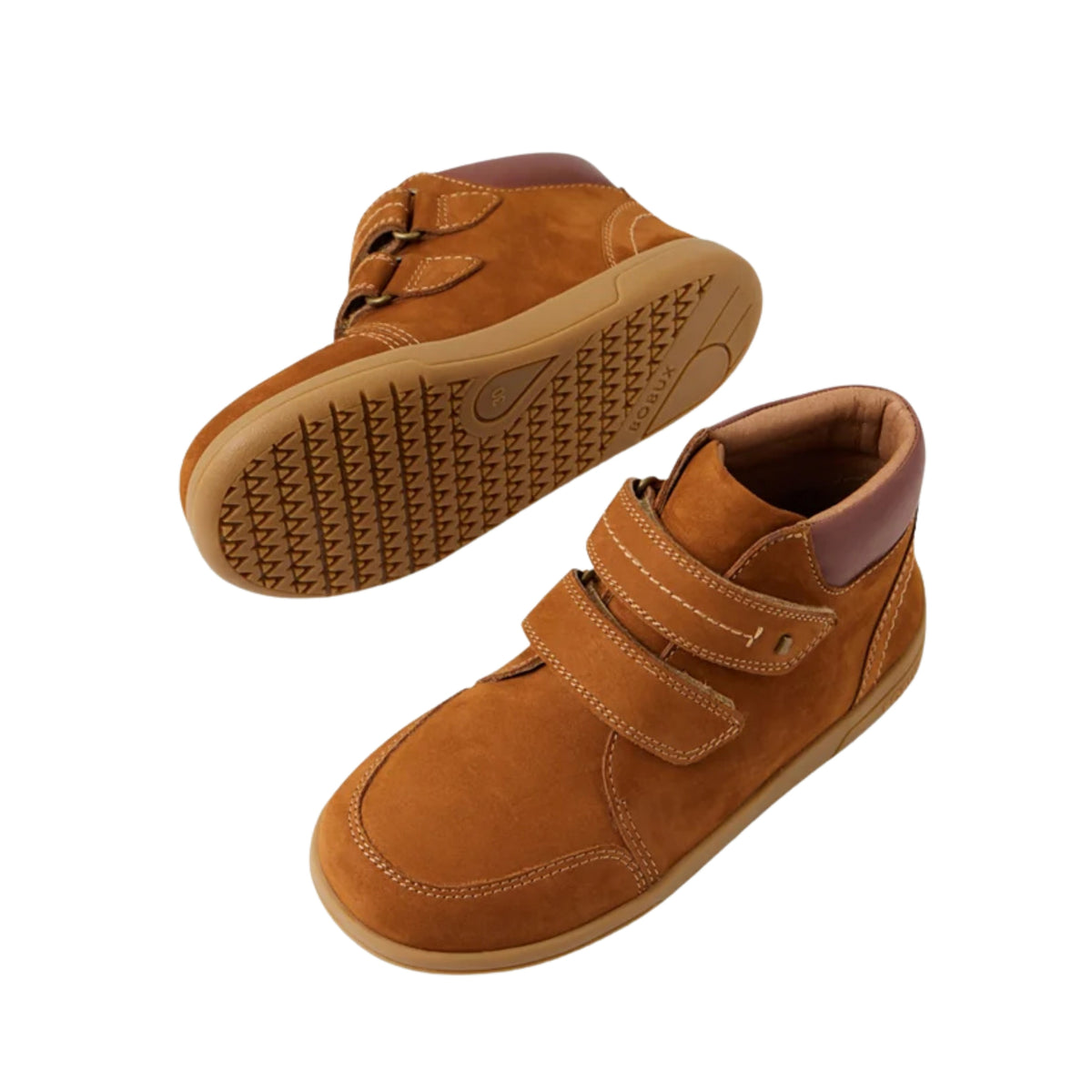 Bobux Kid+ Timber Mustard BQ10587Y35SU