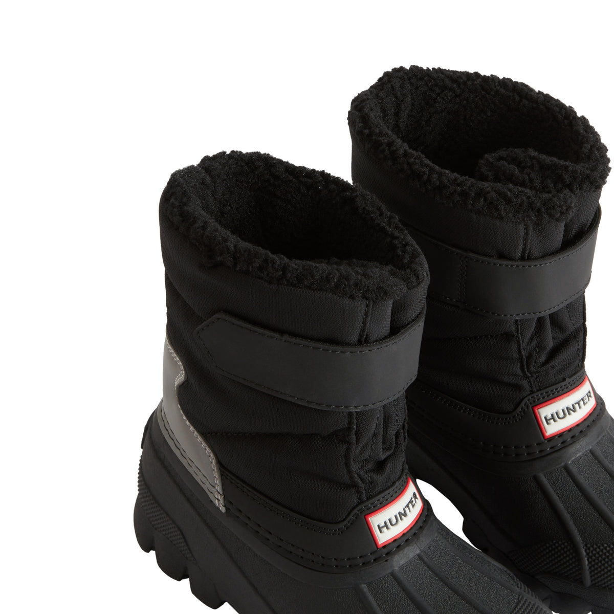 Hunter Kids Winter Insulated Boot Black HFRK0003262BLK