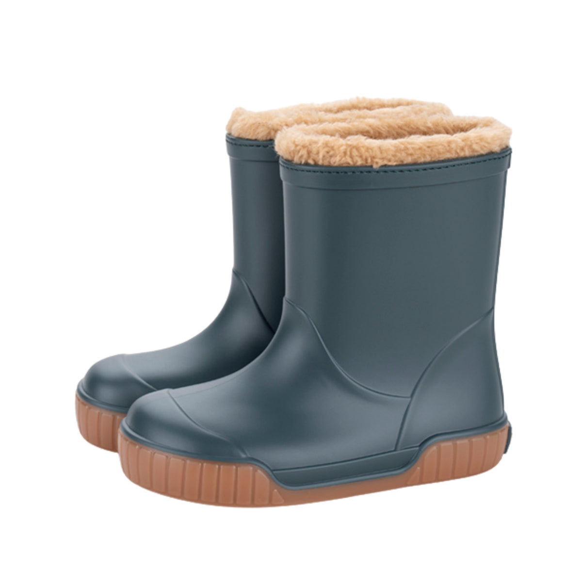Igor Barefoot Pau Fleece-Lined Petrol Blue W10360400