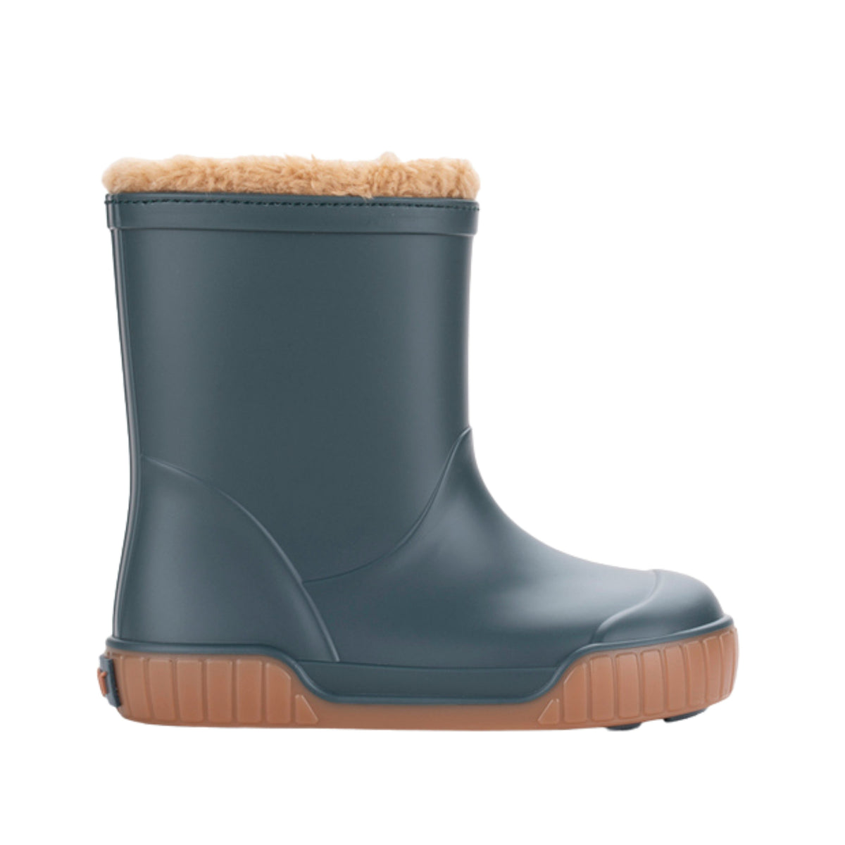 Igor Barefoot Pau Fleece-Lined Petrol Blue W10360400