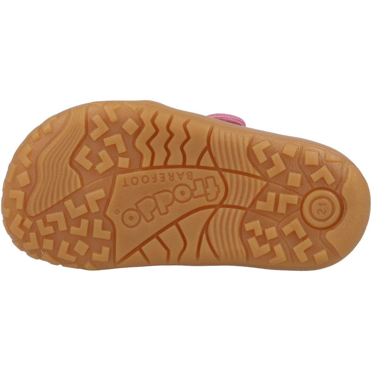 Froddo Barefoot Slippers White Pink Unicorn G170043811