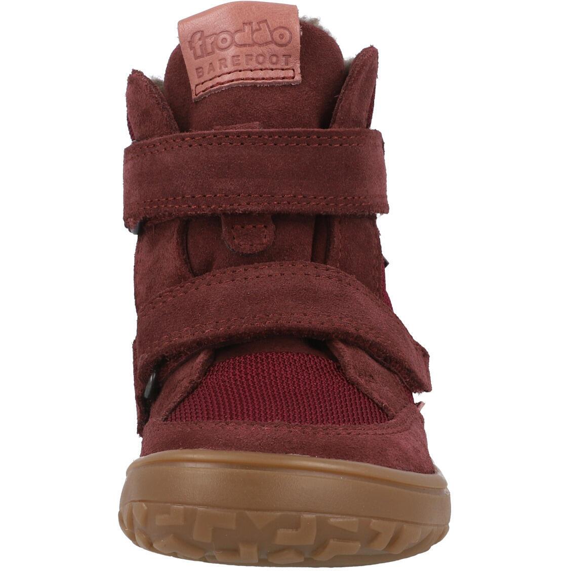 Froddo Barefoot Tex Winter Bordeaux G316024719