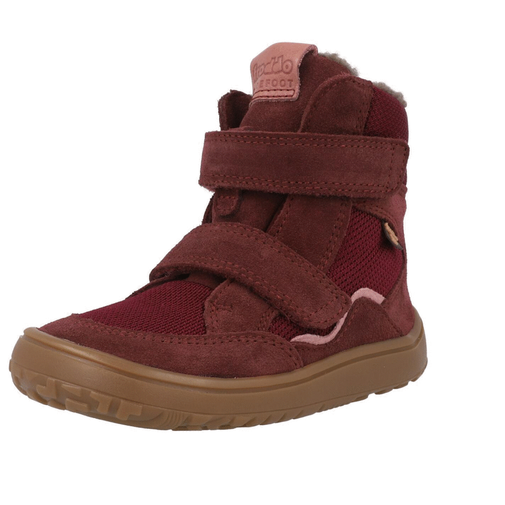 Froddo Barefoot Tex Winter Bordeaux G316024719