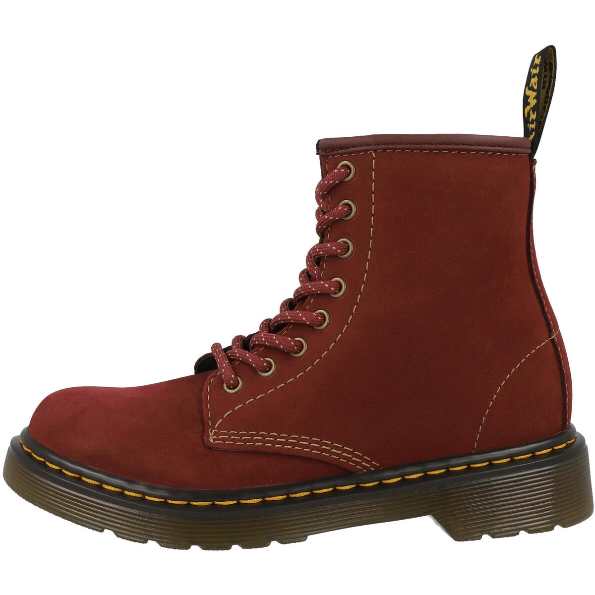 Dr Martens 1460 J Cherry Red 43431600