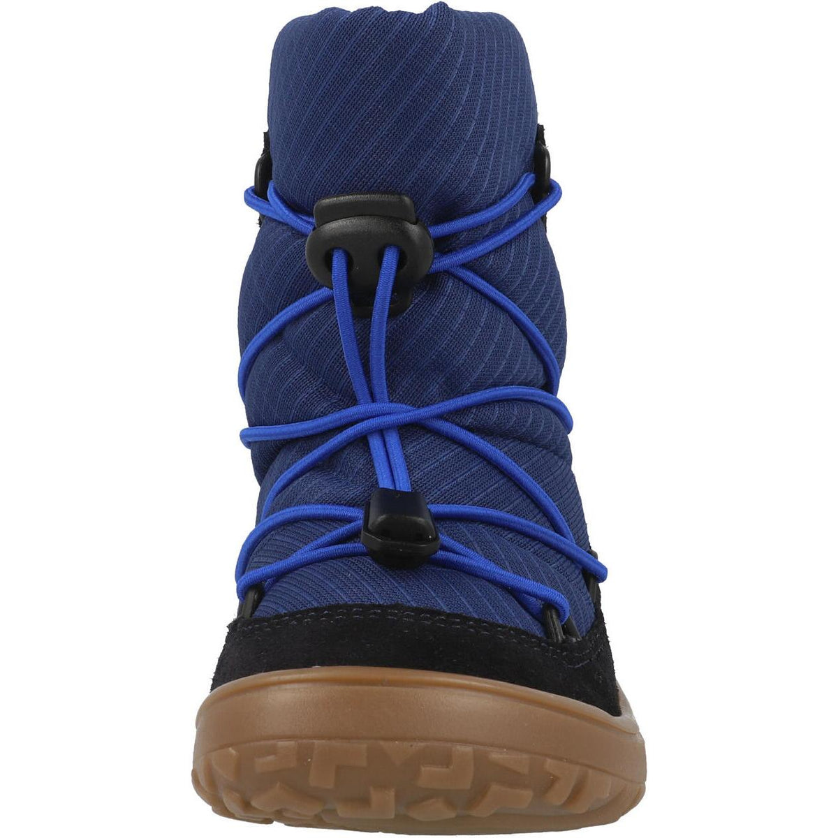 Froddo Barefoot Tex Track Wool Dark Blue G3160251