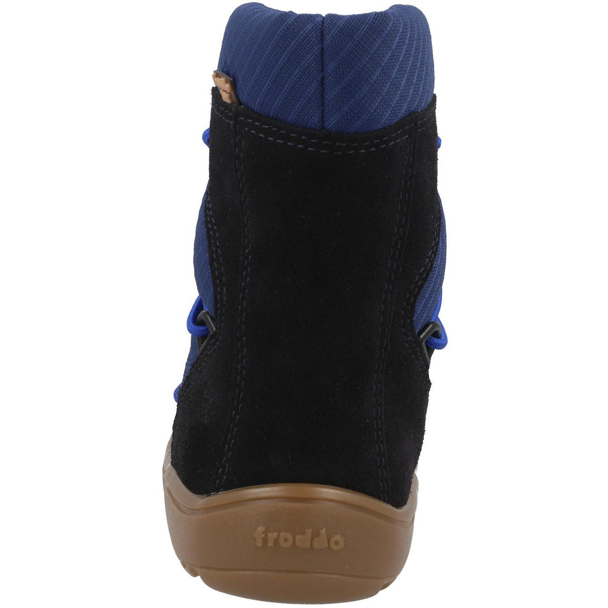 Froddo Barefoot Tex Track Wool Dark Blue G3160251
