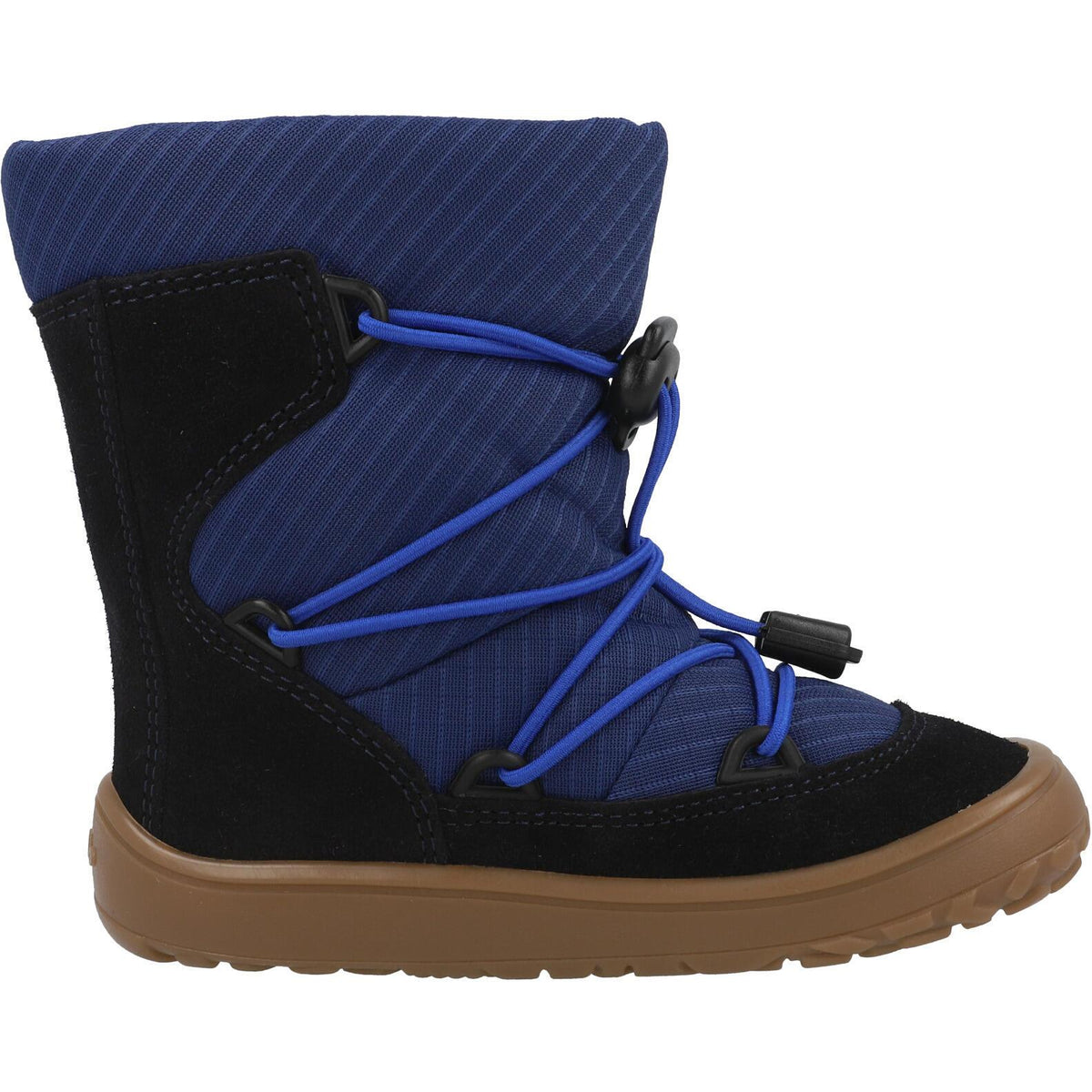 Froddo Barefoot Tex Track Wool Dark Blue G3160251