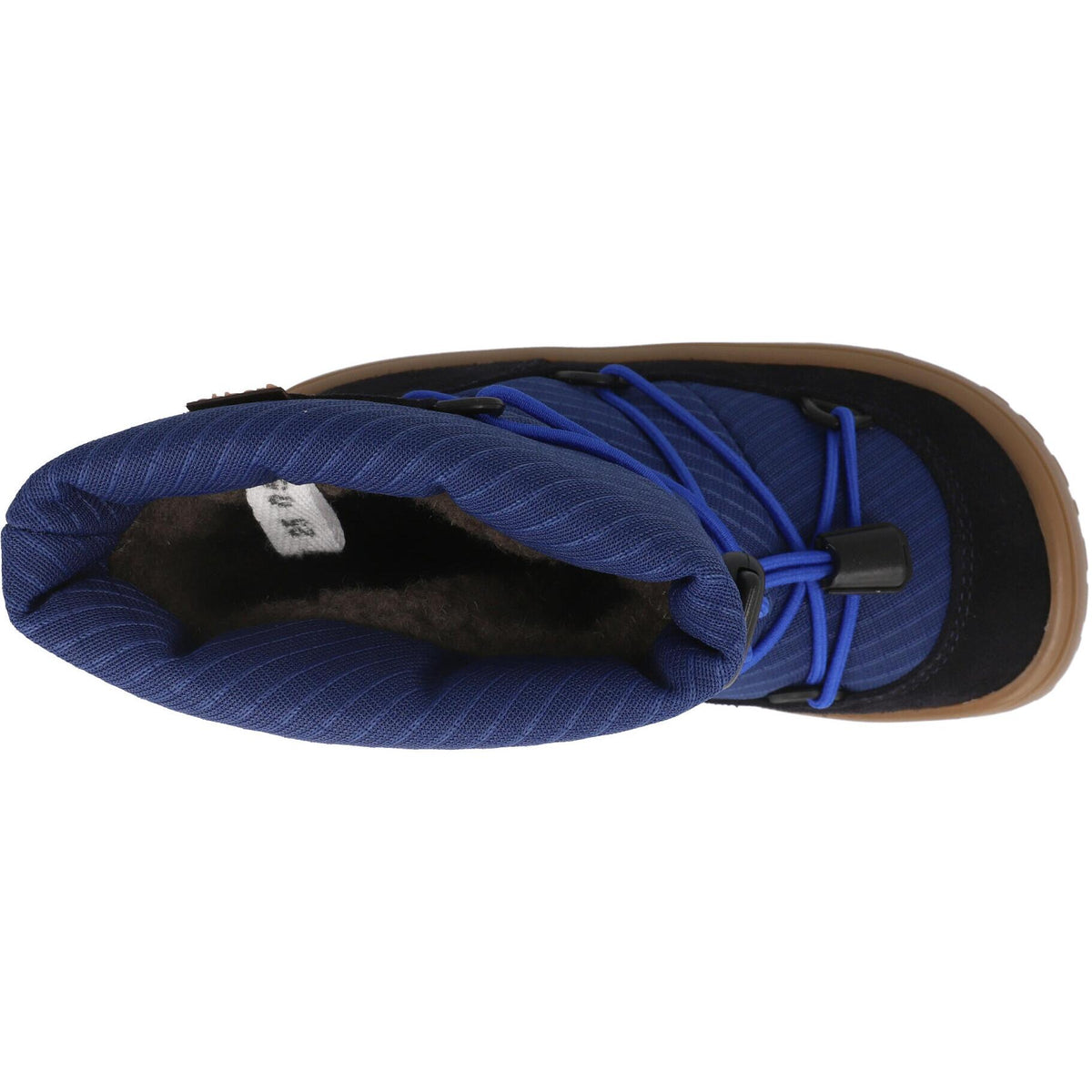 Froddo Barefoot Tex Track Wool Dark Blue G3160251