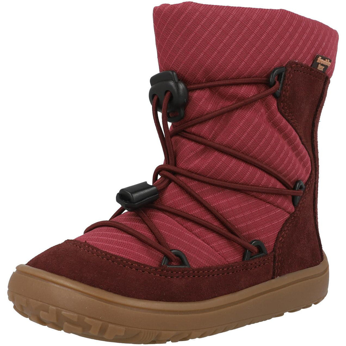 Froddo Barefoot Tex Track Wool Bordeaux G31602516