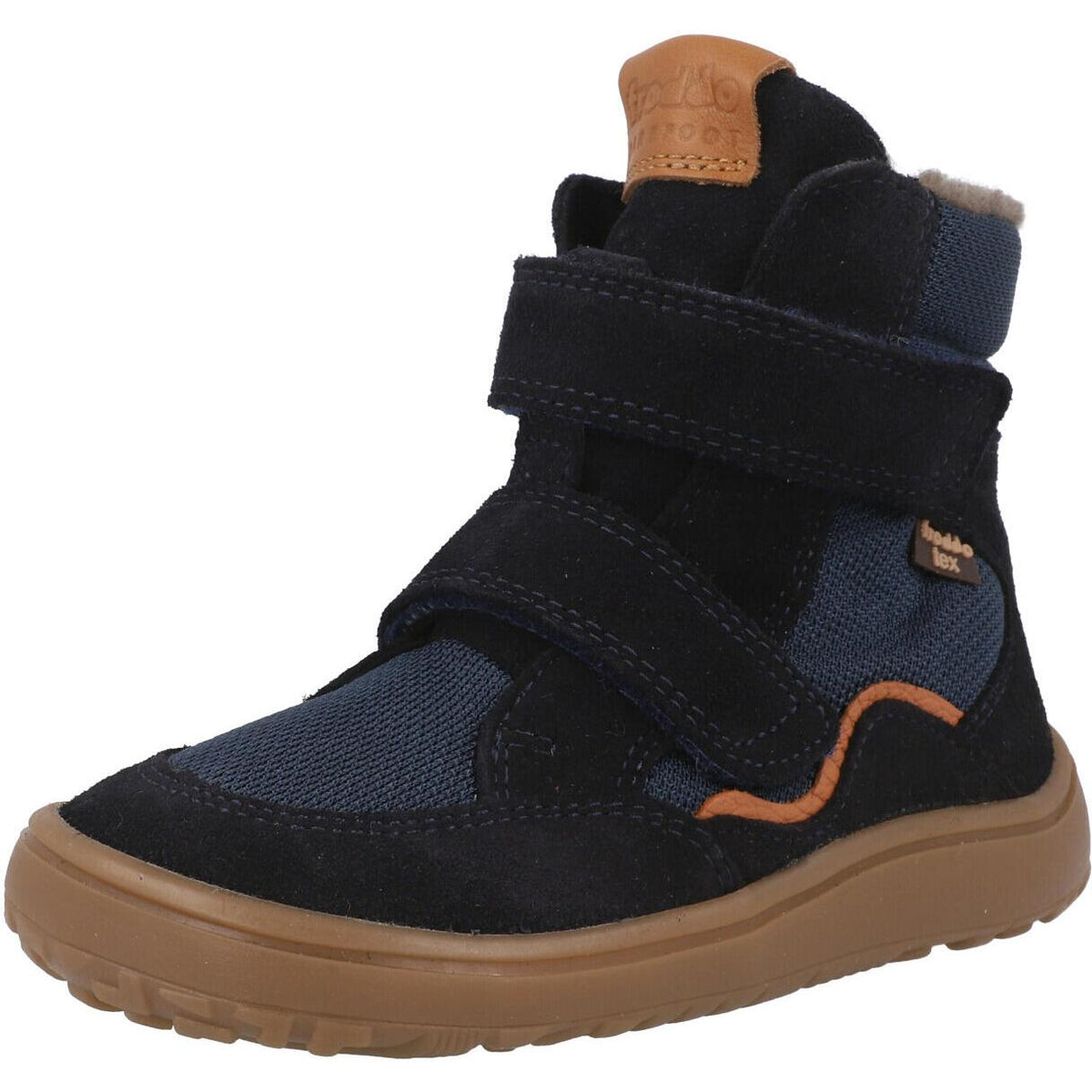 Froddo Barefoot Tex Winter Dark Blue G3160247