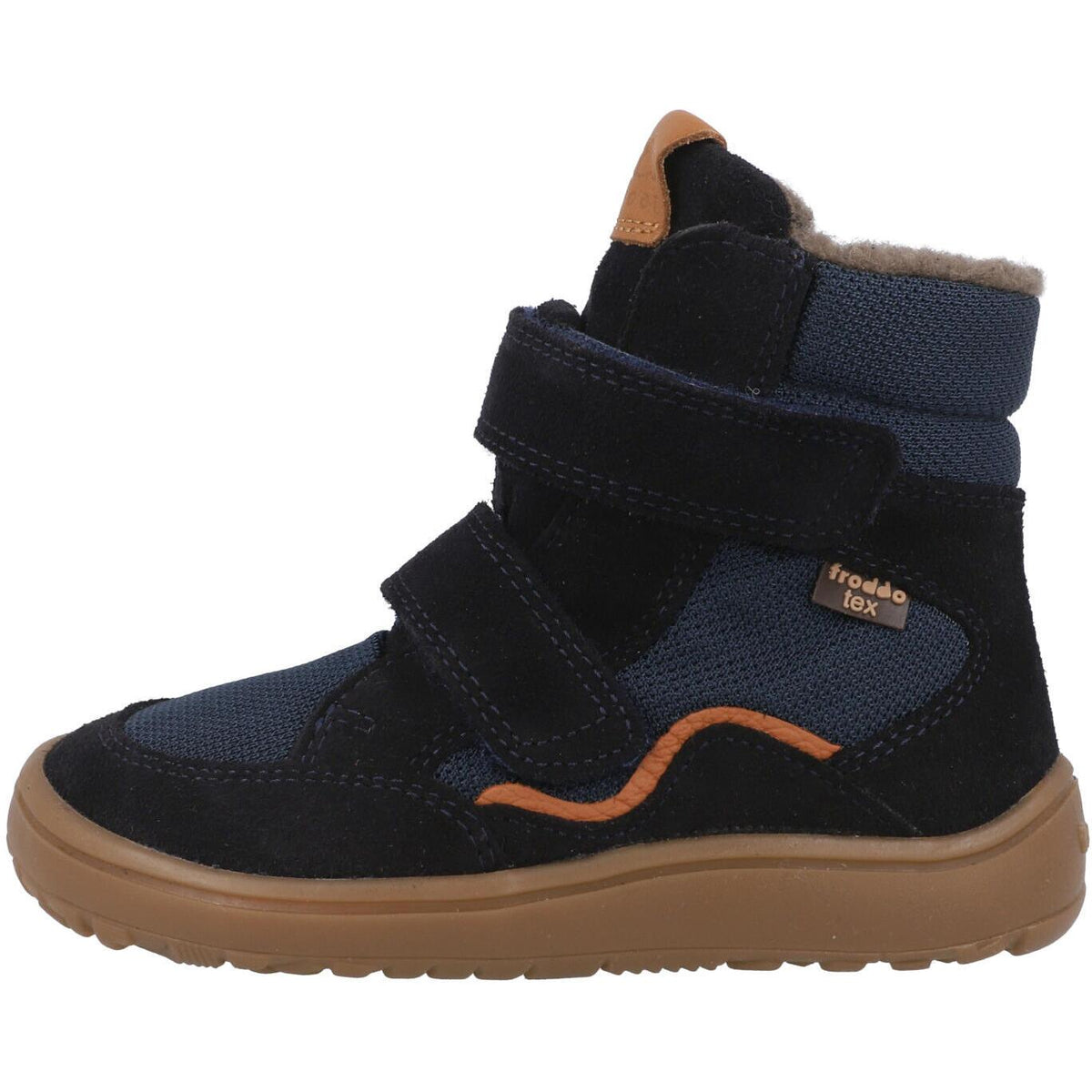 Froddo Barefoot Tex Winter Dark Blue G3160247