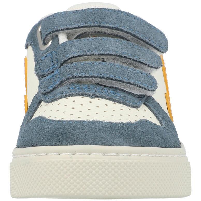 Veja V-10 Natural/Blue/Yellow CV0521507C