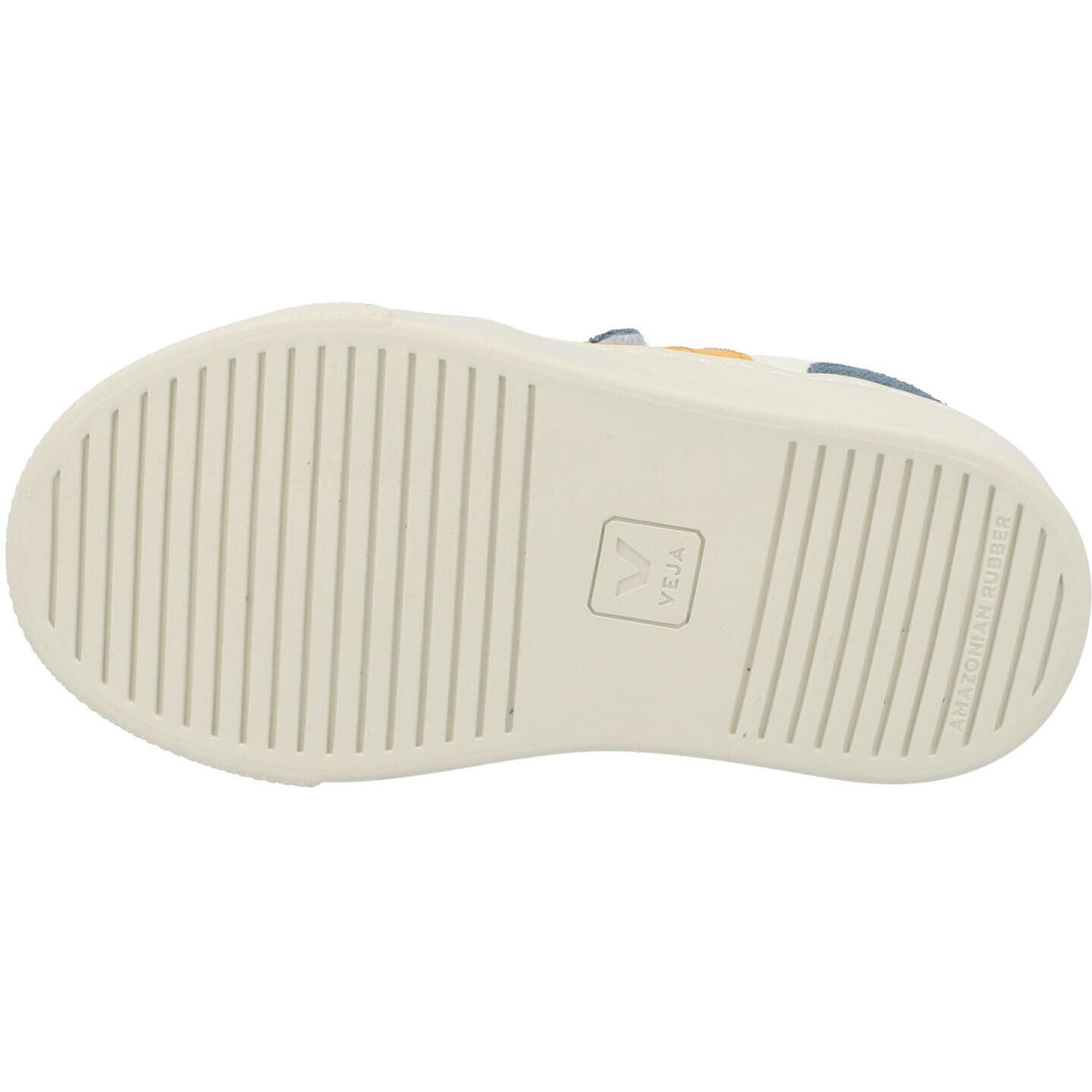 Veja V-10 Natural/Blue/Yellow CV0521507C