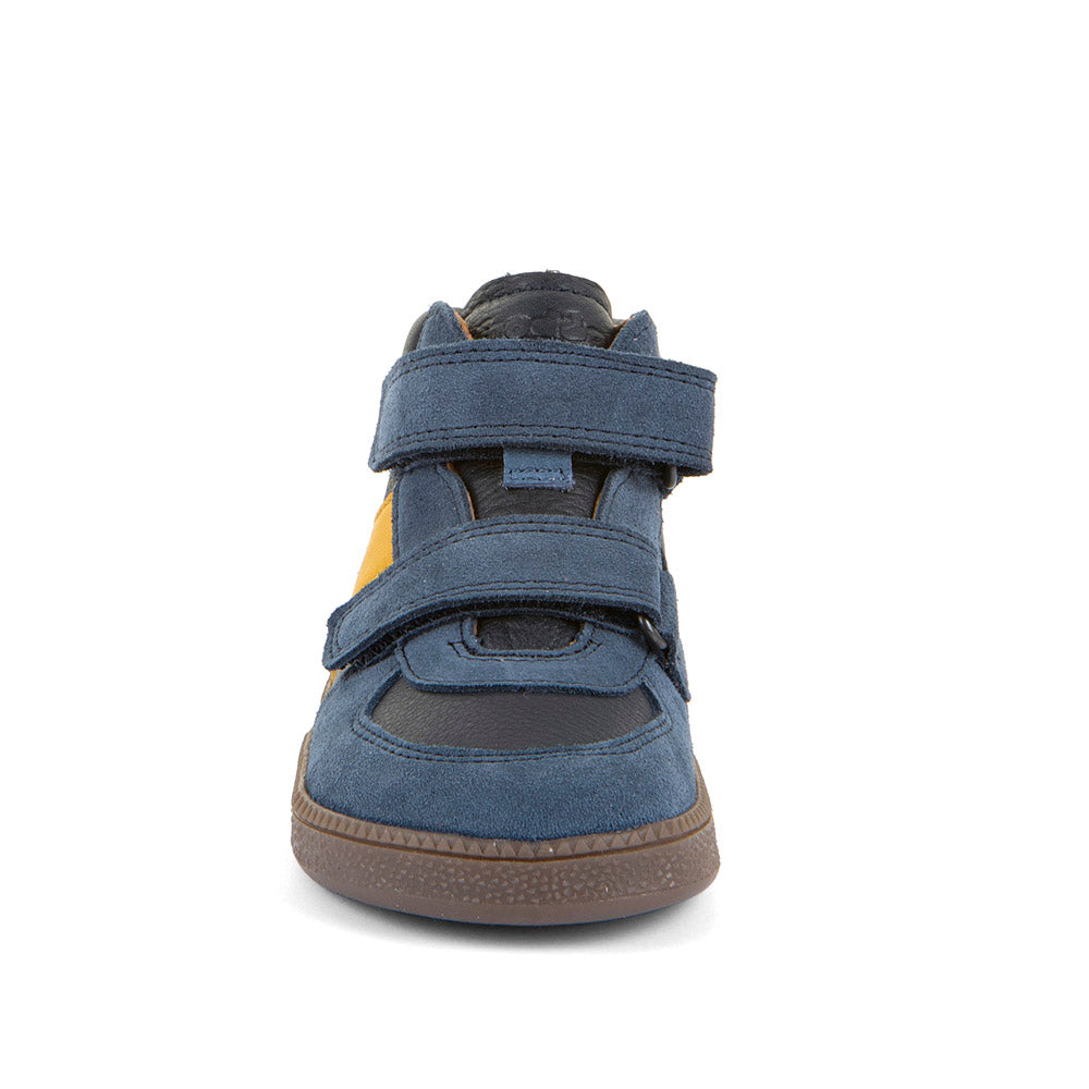 Froddo Barefoot Loop High-Tops Dark Blue G2110157
